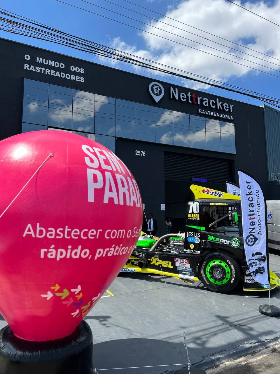 Foto da empresa Nettracker